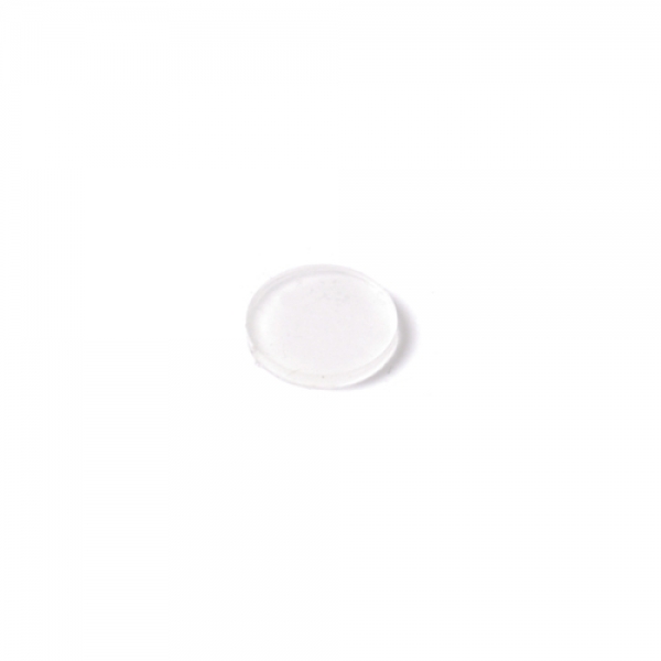고무쿠션 투명 (15mm) 3500개입/100장