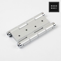 알루미늄 자유경첩 MK-370 120mm 2개 1조