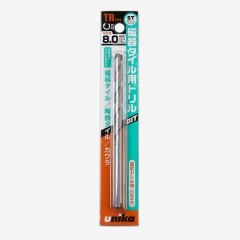 유니카 타일 드릴비트 TR 8.0x125mm