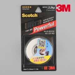 3M 초강력 폼 양면테이프 UP115