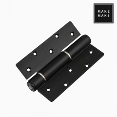 오토클로저 유압경첩 MK-380 기본형 블랙