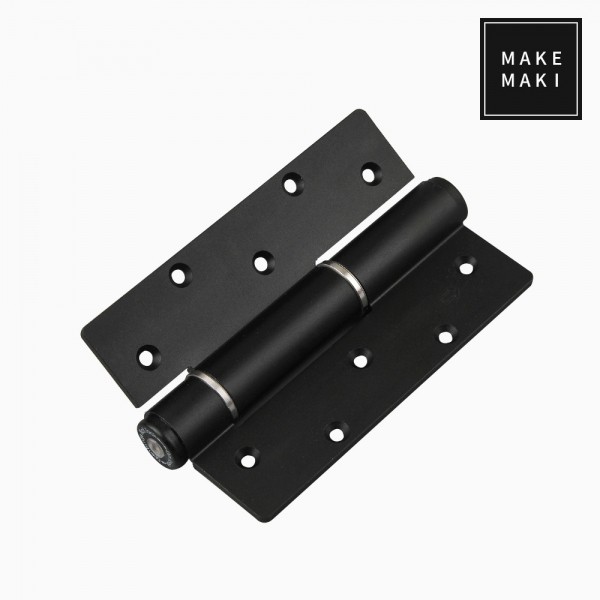 오토클로저 유압경첩 MK-380 기본형 블랙