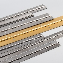 스텐 피아노경첩 대형 긴 장 경첩 힌지