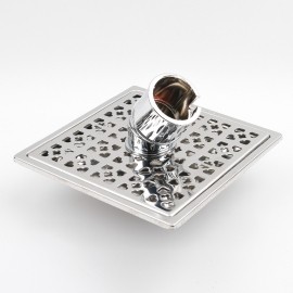 올스텐 배수구 유가 세탁기용 200x200mm