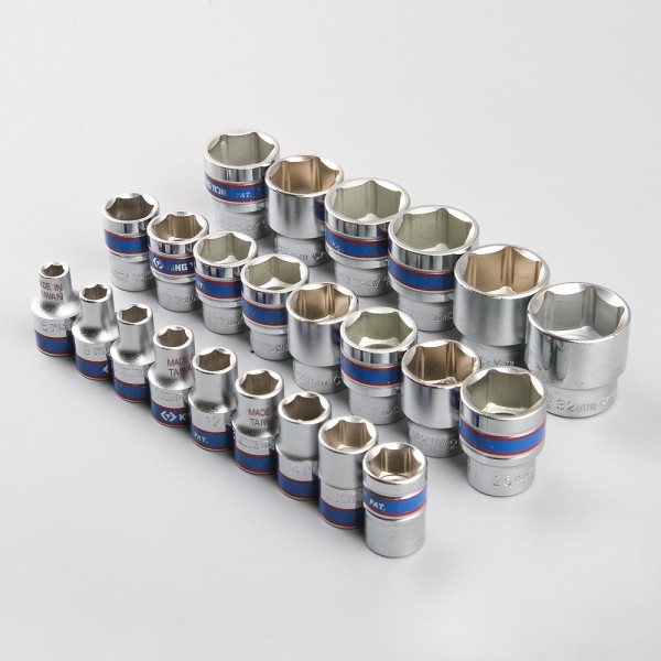 킹토니 핸드소켓 복스알 1/2인치 (12.7mm)