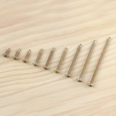 철판용 와샤 직결피스 PW (#8x50mm) 300개/봉