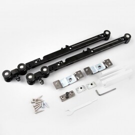 목문슬라이딩 도어부속 DP-100 양방향 (100KG)