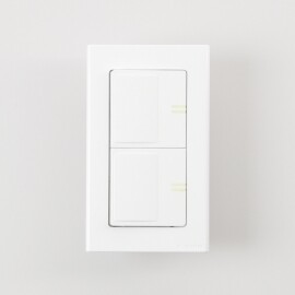일신 와이드 2구 스위치