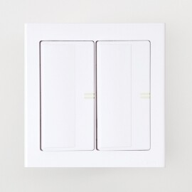 일신 플러스 중 2구 스위치
