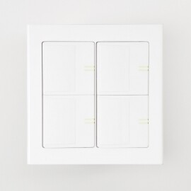 일신 와이드 4구 스위치