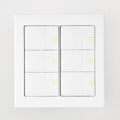 일신 와이드 6구 스위치