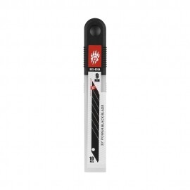 블랙베어 소형 커터칼날 30도 9mm 10개입 BKS-B30A