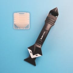 3in1 다용도 실리콘 스크래퍼