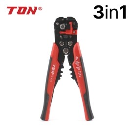 톤 와이어 스트리퍼 3in1