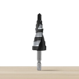 알덴 스텝드릴비트 418 6.35mm
