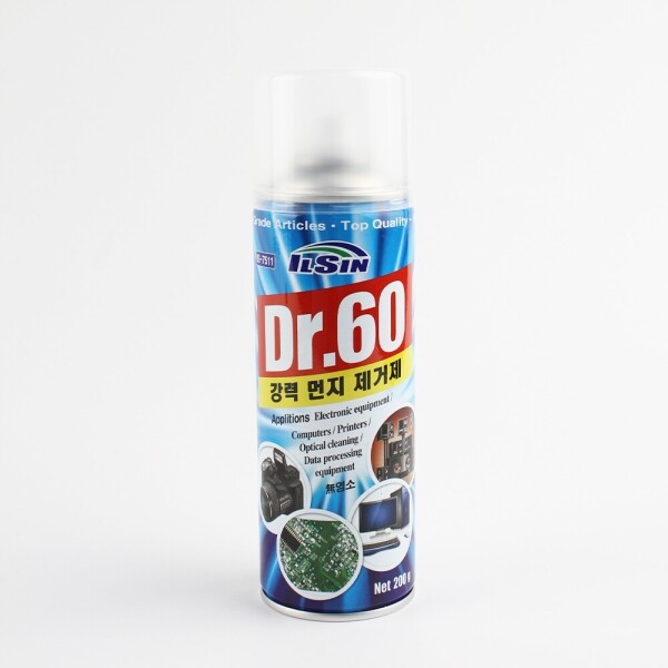 강력 먼지 제거제 Dr.60 (200g)
