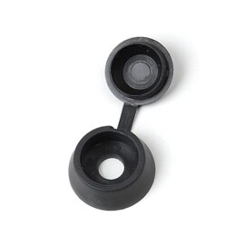대량 메가타이 PVC 볼트캡 블랙 박스상품